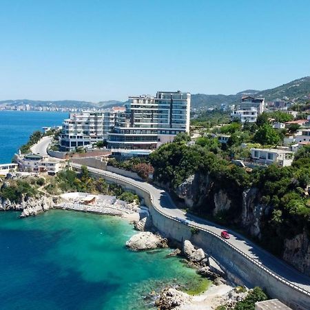 Skyhill Boutique Hotel Vlorë 외부 사진