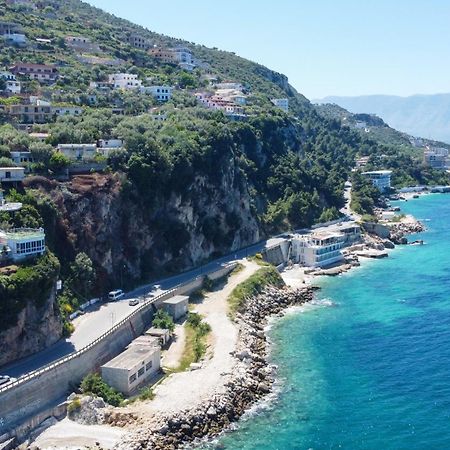Skyhill Boutique Hotel Vlorë 외부 사진