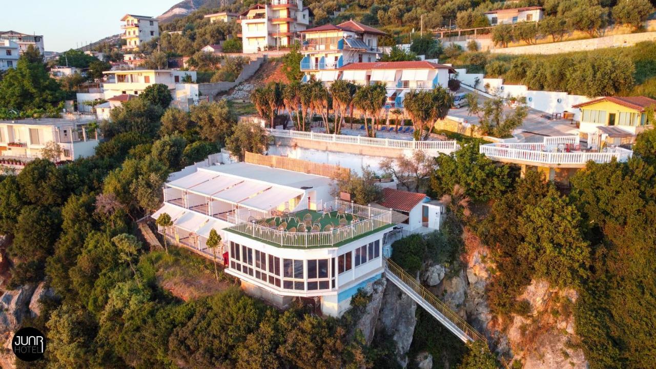 Skyhill Boutique Hotel Vlorë 외부 사진