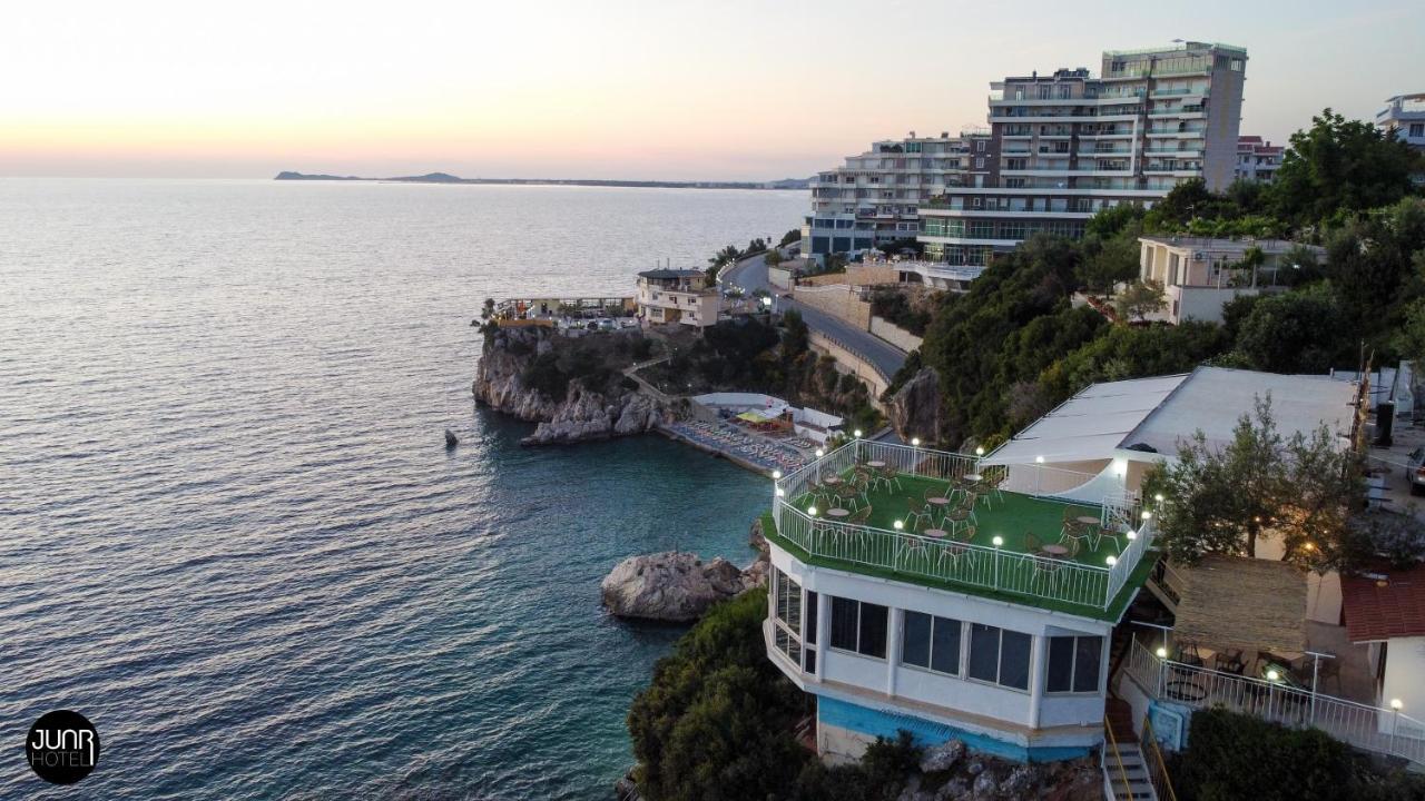 Skyhill Boutique Hotel Vlorë 외부 사진