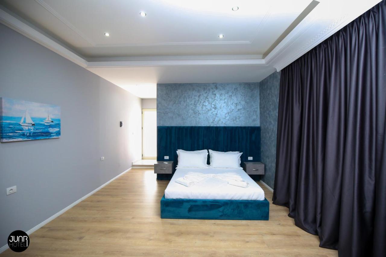 Skyhill Boutique Hotel Vlorë 외부 사진