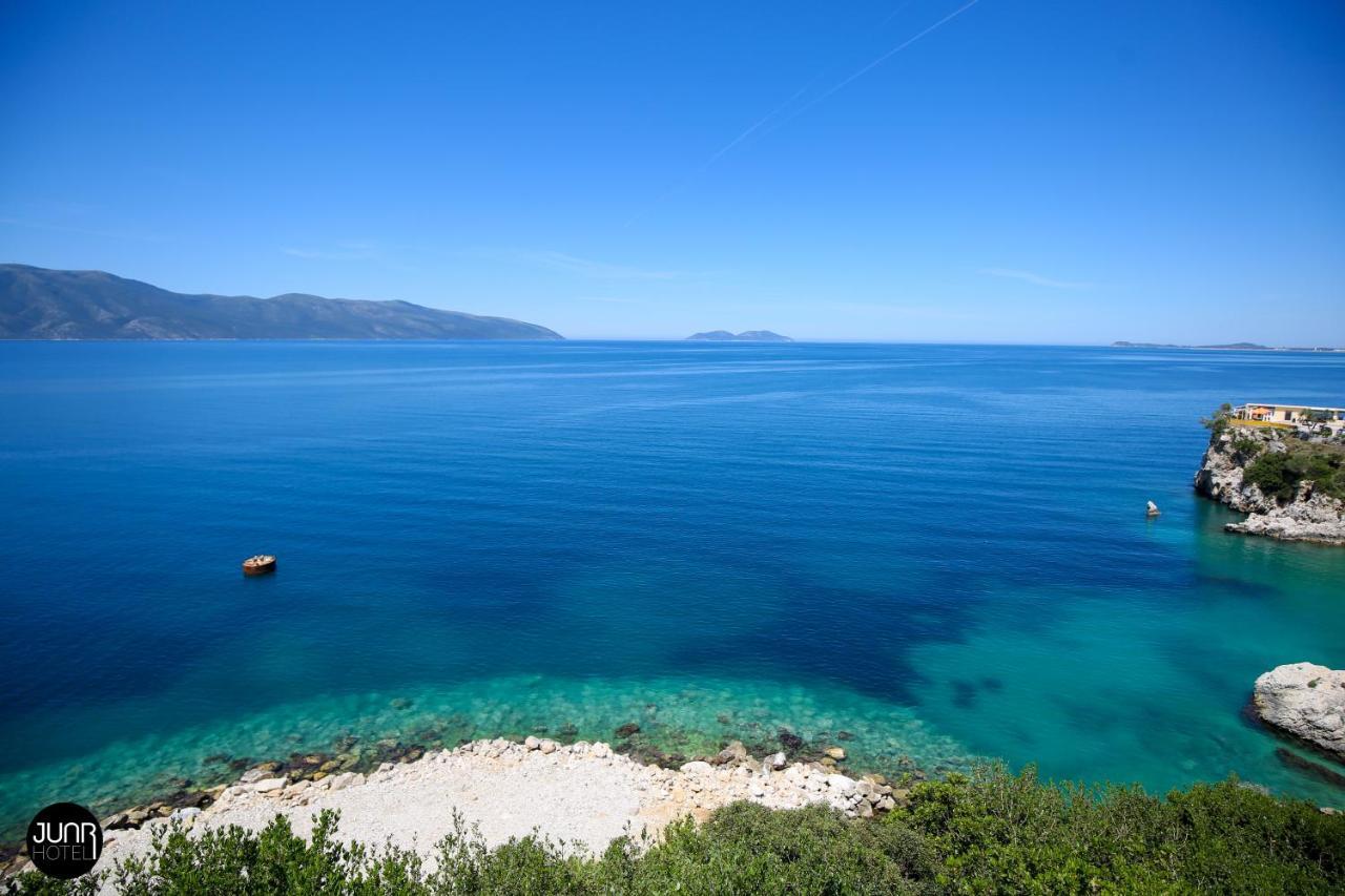 Skyhill Boutique Hotel Vlorë 외부 사진