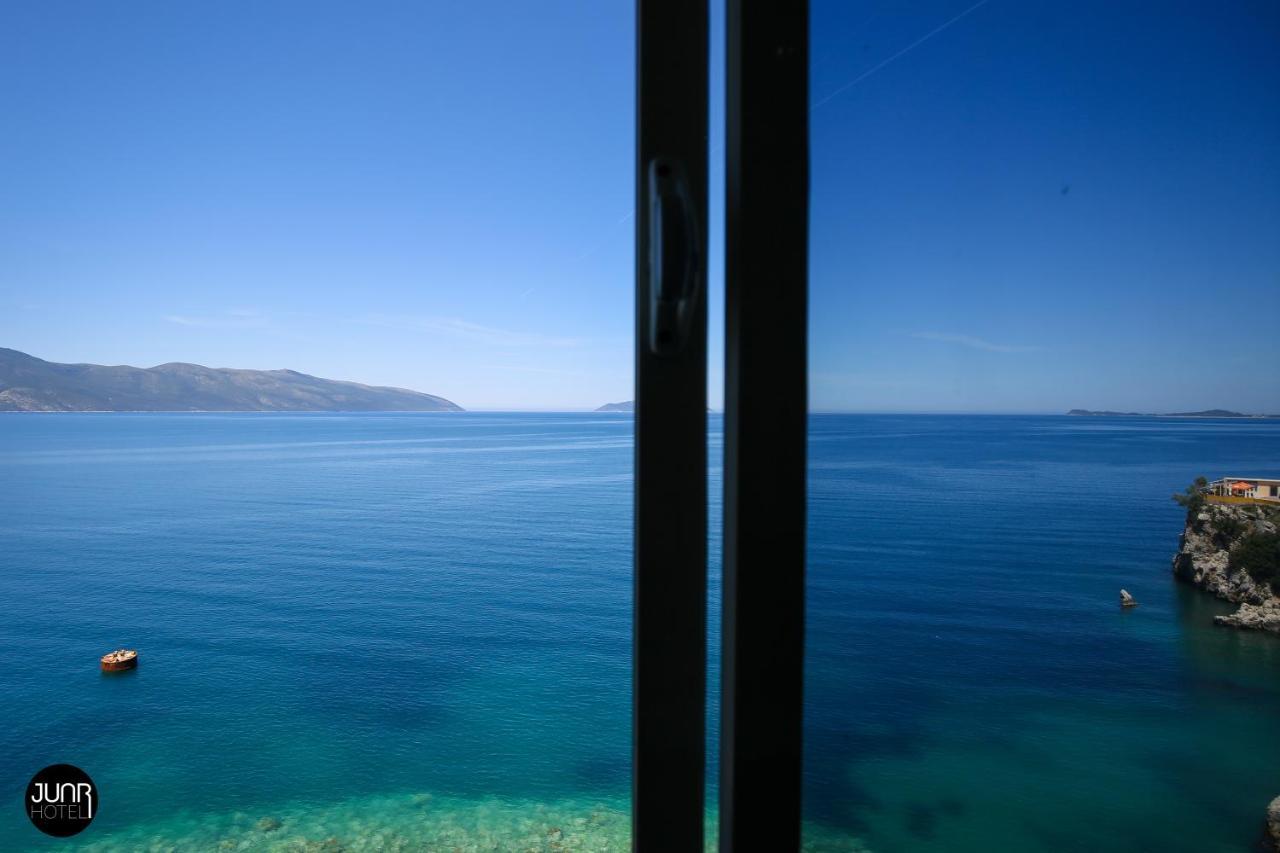 Skyhill Boutique Hotel Vlorë 외부 사진
