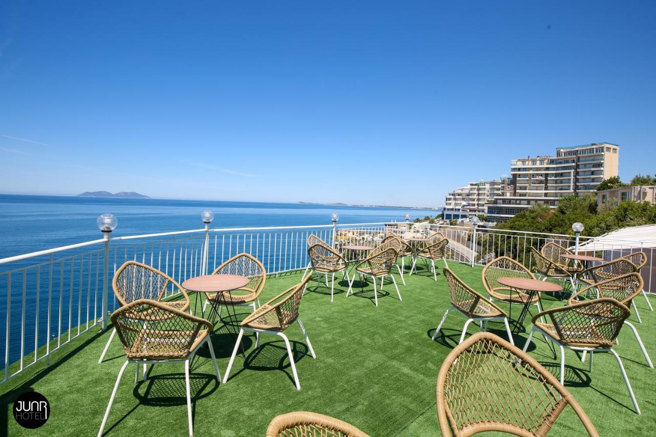 Skyhill Boutique Hotel Vlorë 외부 사진