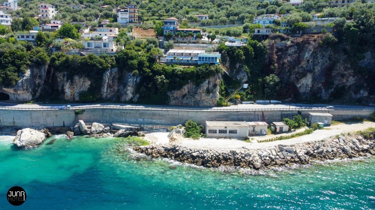 Skyhill Boutique Hotel Vlorë 외부 사진