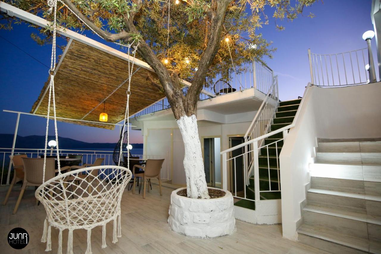 Skyhill Boutique Hotel Vlorë 외부 사진