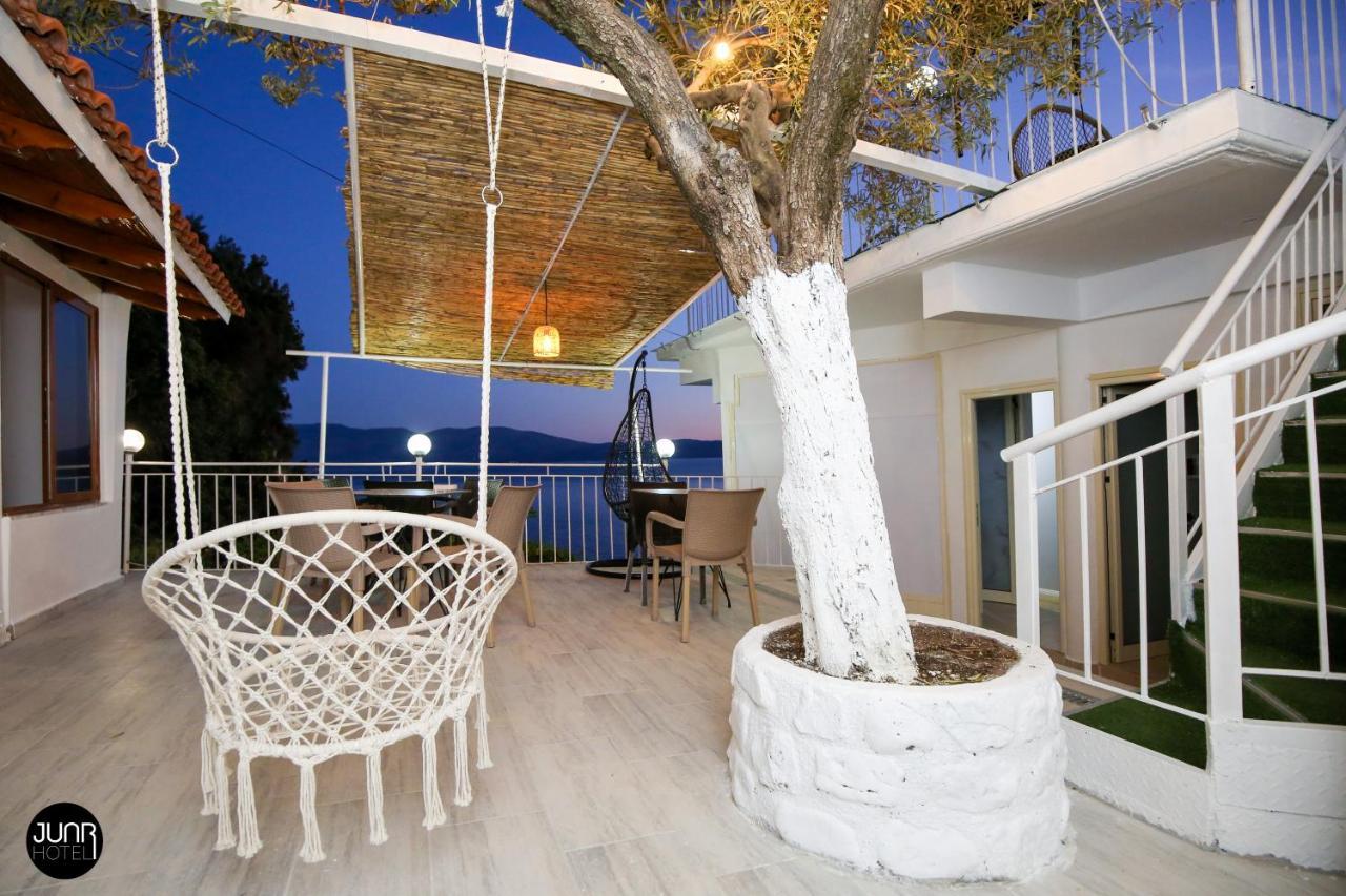 Skyhill Boutique Hotel Vlorë 외부 사진