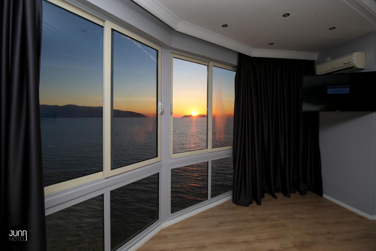 Skyhill Boutique Hotel Vlorë 외부 사진