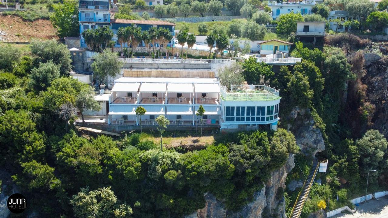 Skyhill Boutique Hotel Vlorë 외부 사진