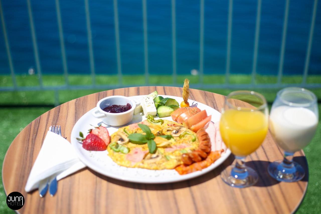 Skyhill Boutique Hotel Vlorë 외부 사진