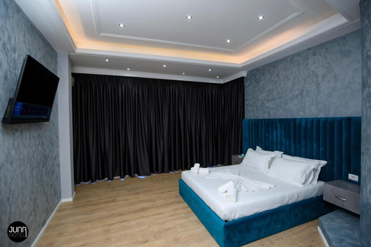 Skyhill Boutique Hotel Vlorë 외부 사진