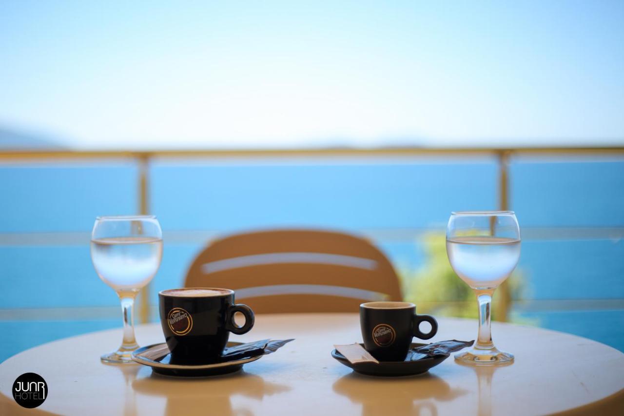 Skyhill Boutique Hotel Vlorë 외부 사진