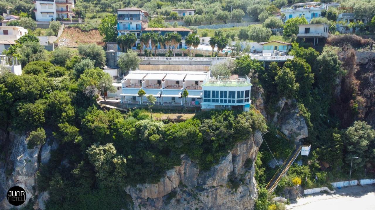 Skyhill Boutique Hotel Vlorë 외부 사진