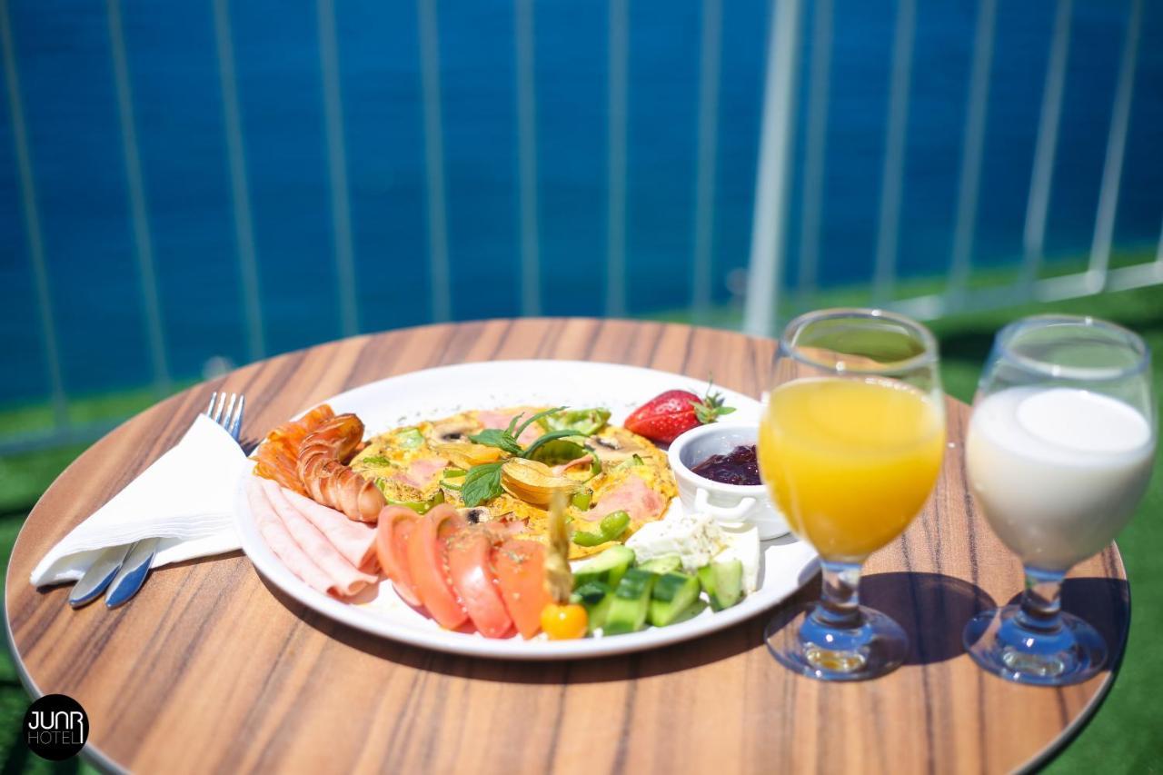 Skyhill Boutique Hotel Vlorë 외부 사진