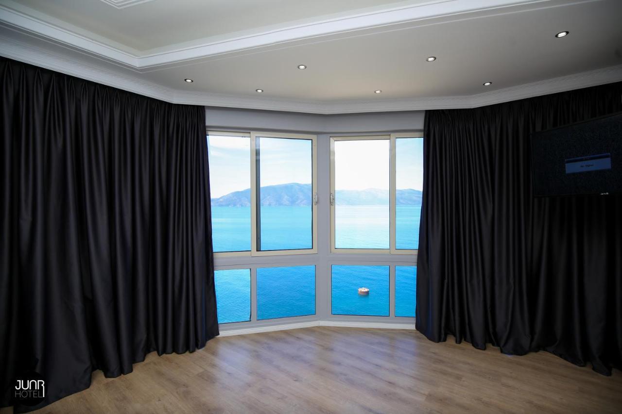 Skyhill Boutique Hotel Vlorë 외부 사진
