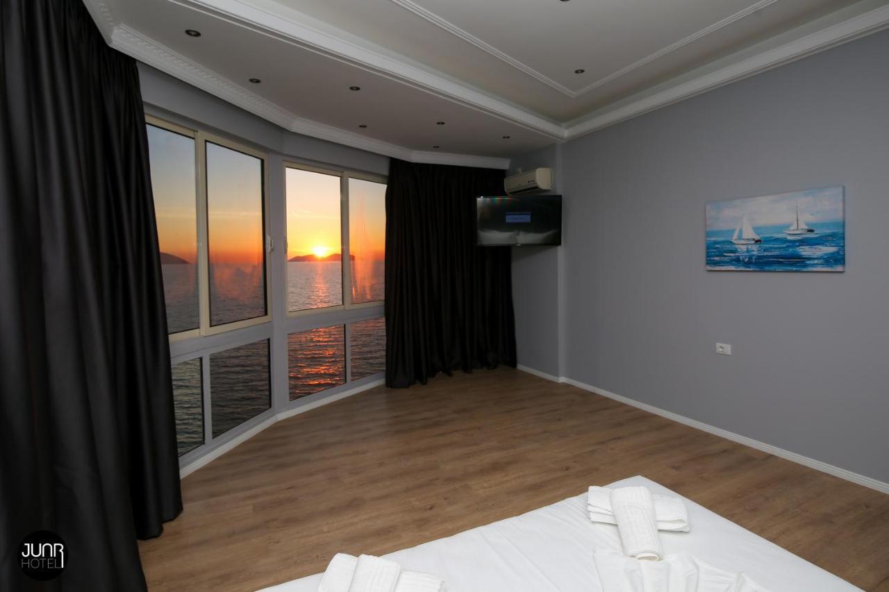 Skyhill Boutique Hotel Vlorë 외부 사진