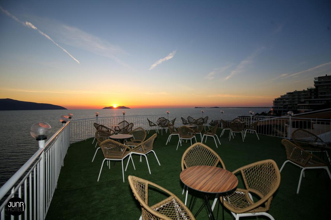 Skyhill Boutique Hotel Vlorë 외부 사진
