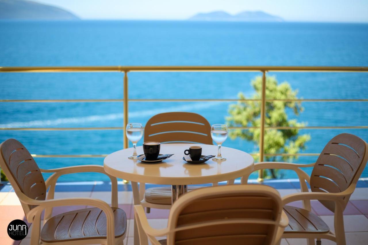 Skyhill Boutique Hotel Vlorë 외부 사진