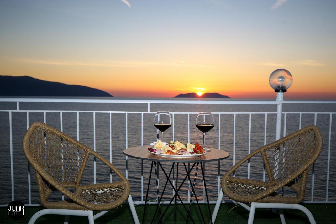 Skyhill Boutique Hotel Vlorë 외부 사진