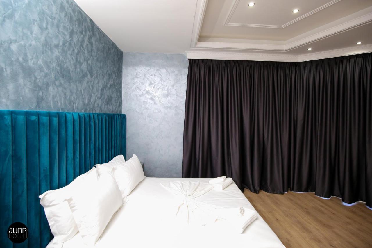 Skyhill Boutique Hotel Vlorë 외부 사진