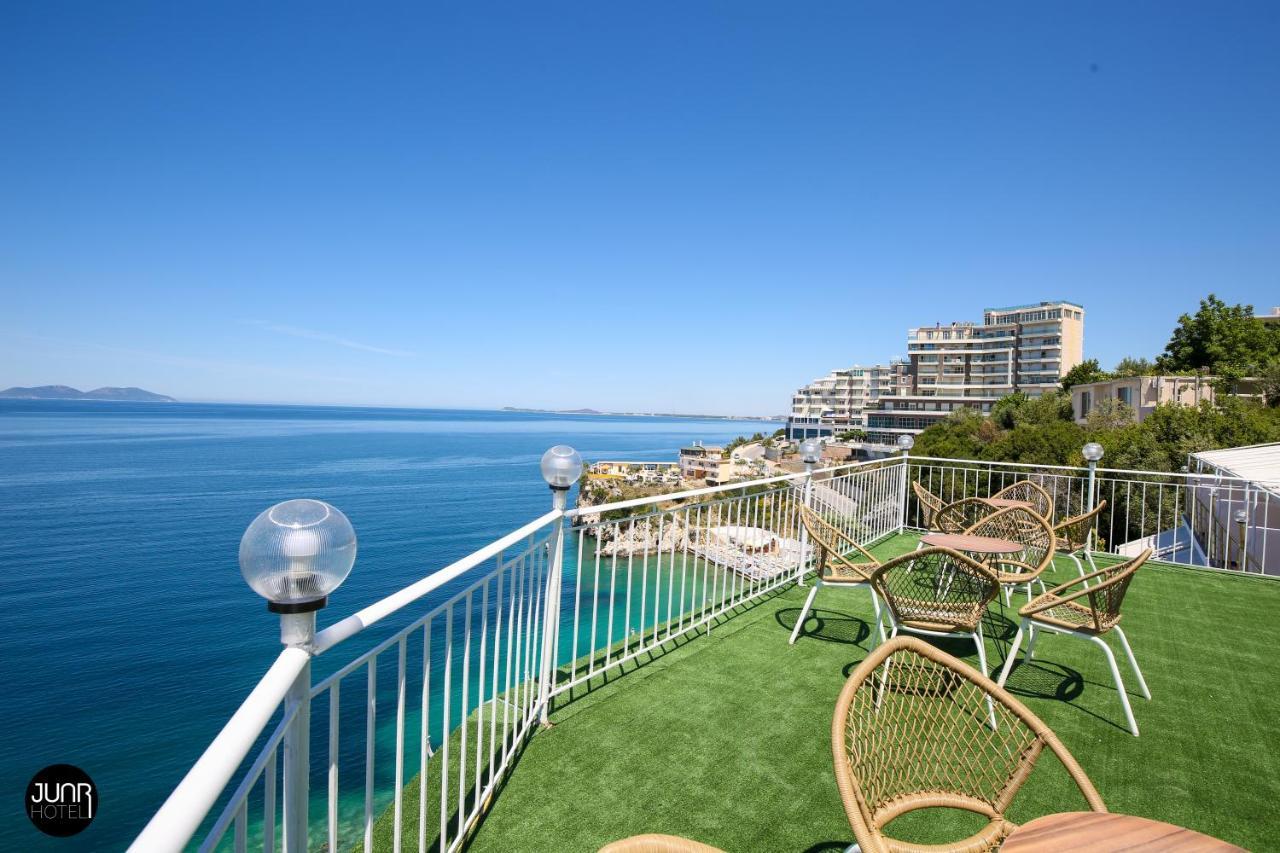 Skyhill Boutique Hotel Vlorë 외부 사진