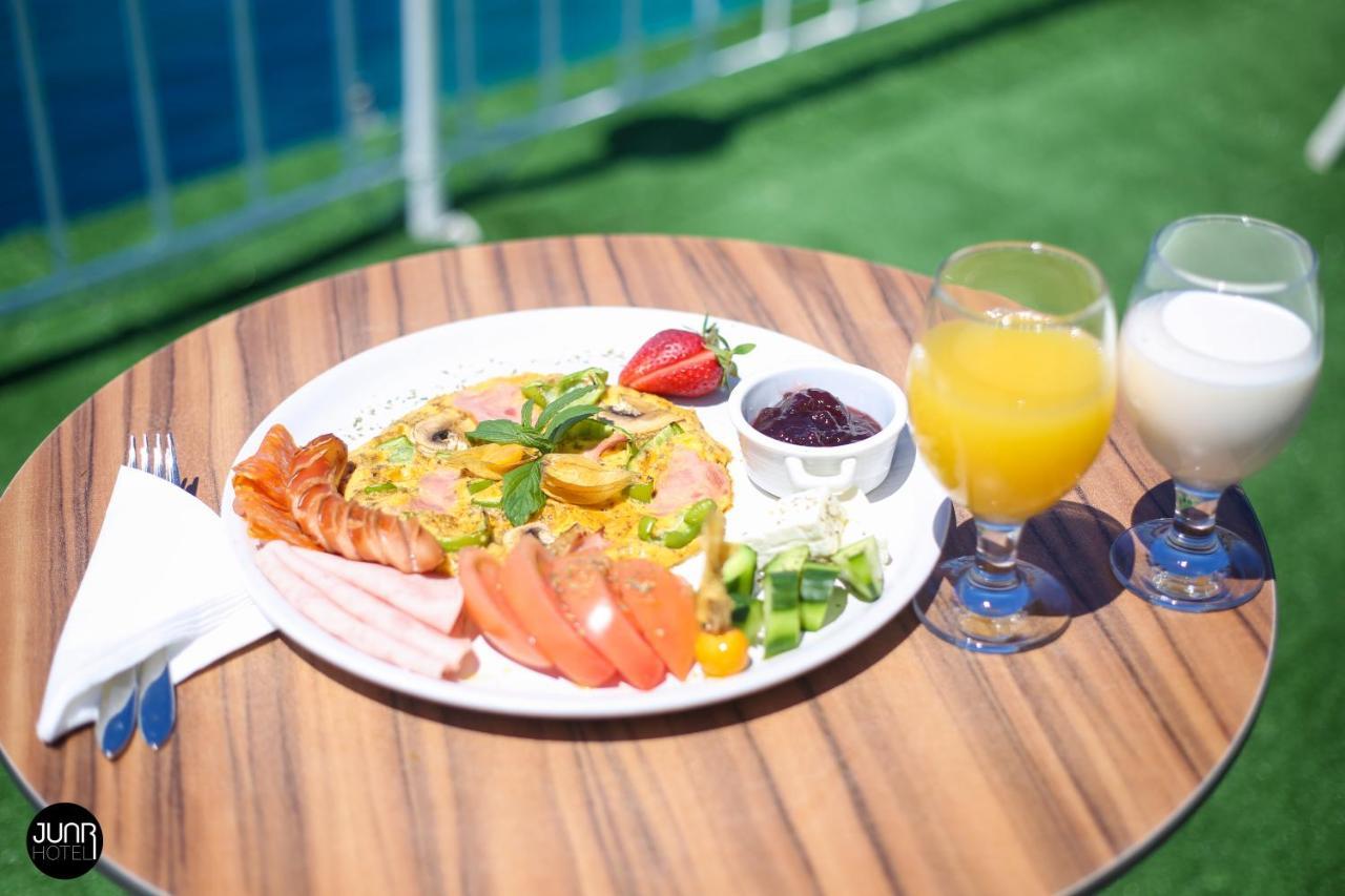 Skyhill Boutique Hotel Vlorë 외부 사진