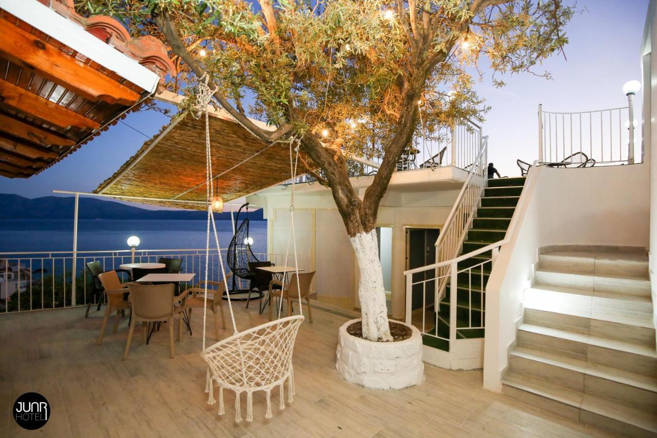 Skyhill Boutique Hotel Vlorë 외부 사진