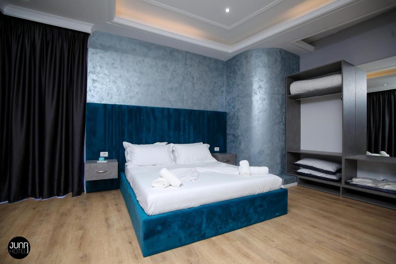 Skyhill Boutique Hotel Vlorë 외부 사진
