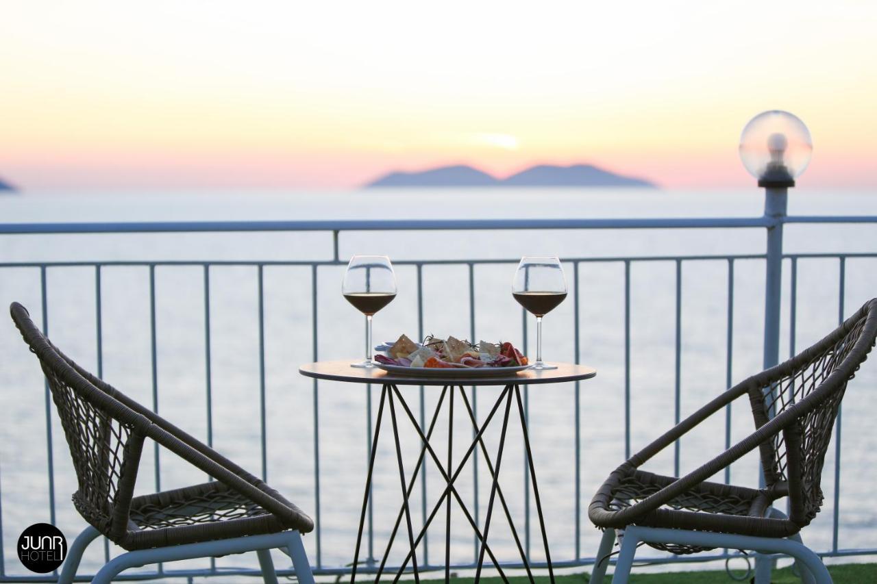 Skyhill Boutique Hotel Vlorë 외부 사진