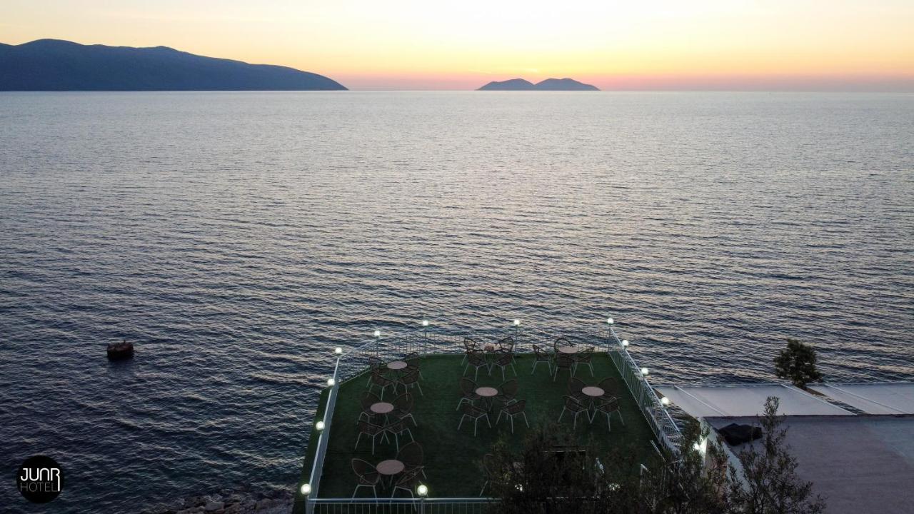 Skyhill Boutique Hotel Vlorë 외부 사진