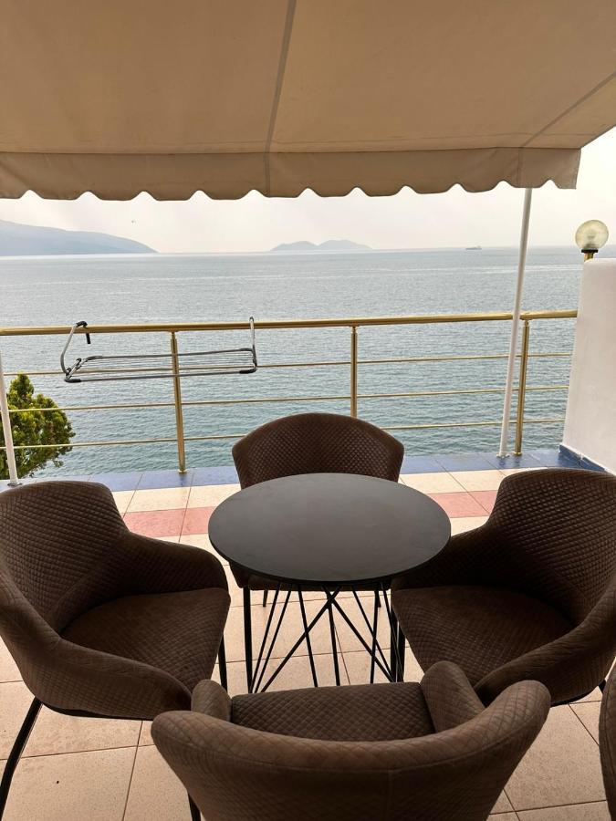 Skyhill Boutique Hotel Vlorë 외부 사진