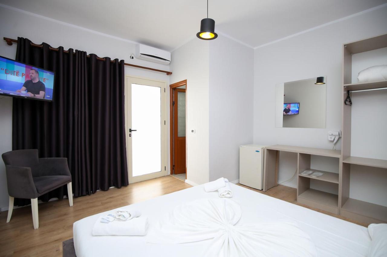 Skyhill Boutique Hotel Vlorë 외부 사진
