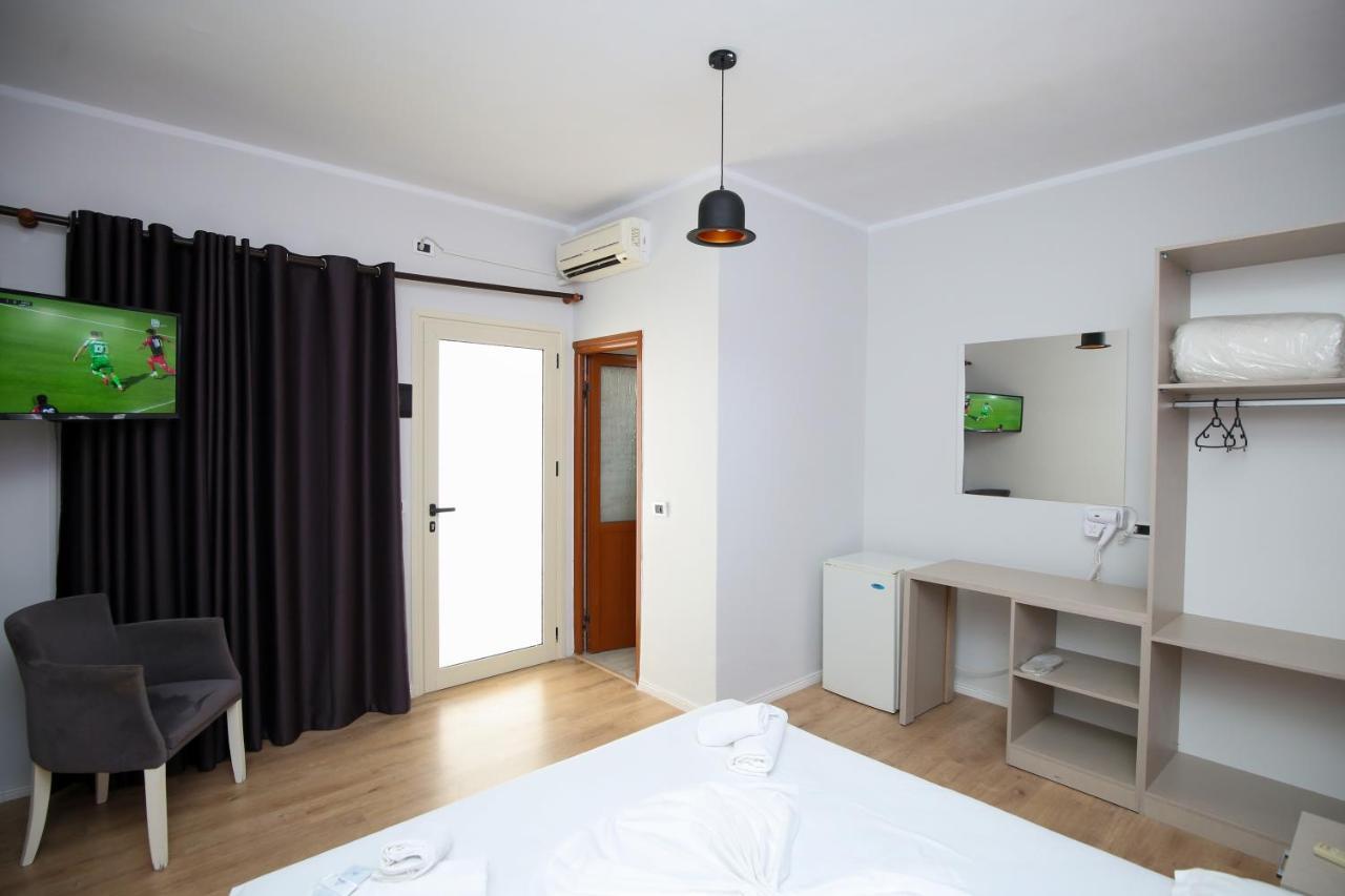 Skyhill Boutique Hotel Vlorë 외부 사진