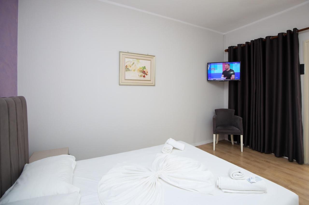 Skyhill Boutique Hotel Vlorë 외부 사진