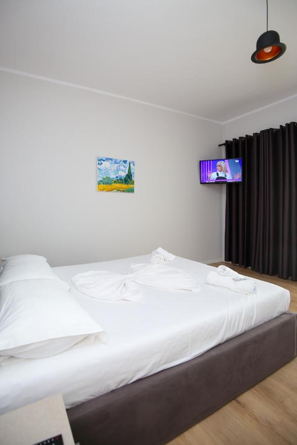 Skyhill Boutique Hotel Vlorë 외부 사진