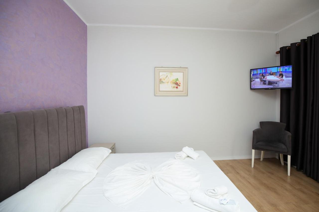Skyhill Boutique Hotel Vlorë 외부 사진