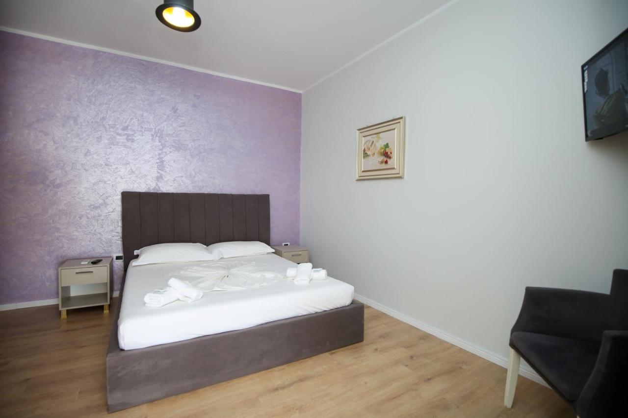 Skyhill Boutique Hotel Vlorë 외부 사진