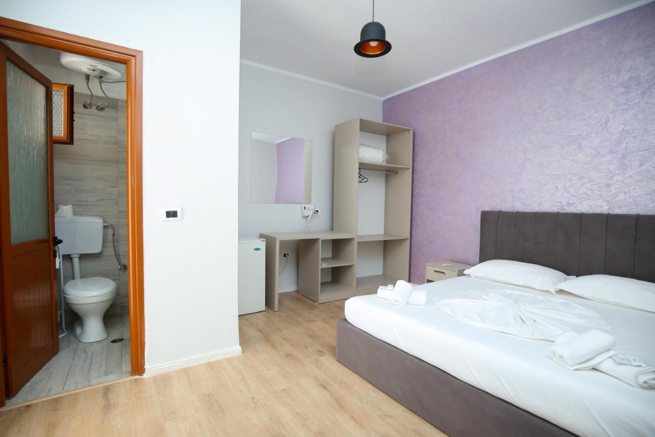 Skyhill Boutique Hotel Vlorë 외부 사진