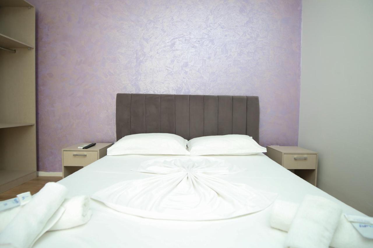 Skyhill Boutique Hotel Vlorë 외부 사진