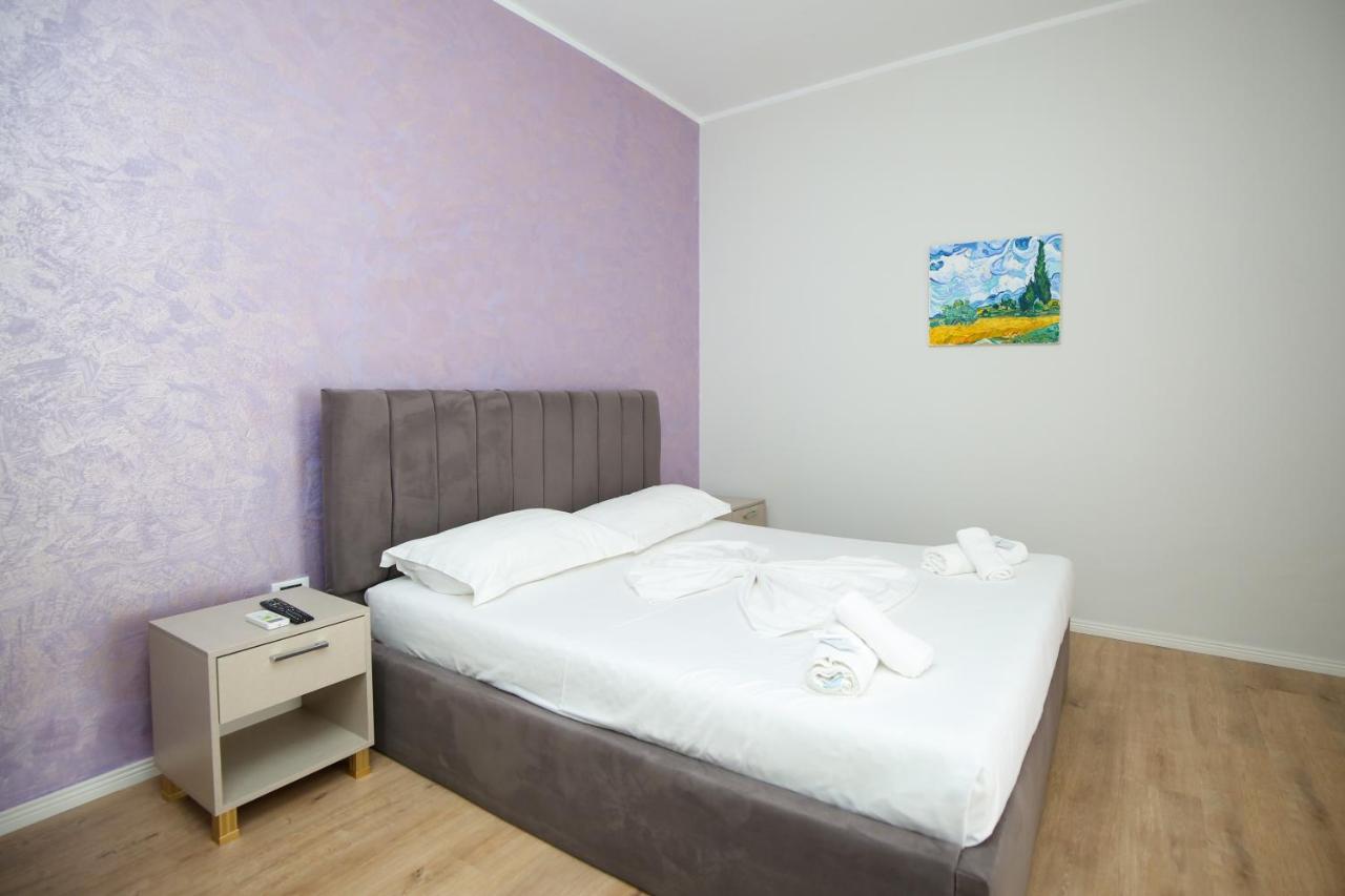 Skyhill Boutique Hotel Vlorë 외부 사진